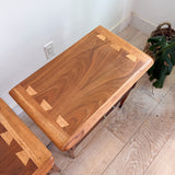 Pair Lane Acclaim Nightstands