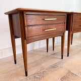 Pair Lane Acclaim Nightstands