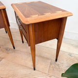 Pair Lane Acclaim Nightstands
