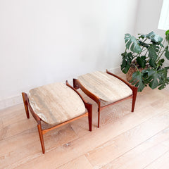 Coffee + End Tables