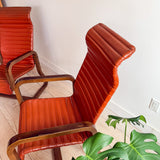 Pair of Thonet Lounge Chairs