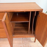 Drexel Parallel Credenza by Barney Flagg
