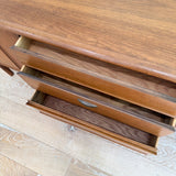 Drexel Parallel Credenza by Barney Flagg
