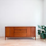 Drexel Parallel Credenza by Barney Flagg