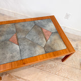 Gangso Mobler Teak Expandable Coffee Table