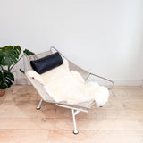 Modern Flag Halyard Chair