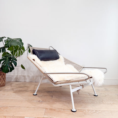 Modern Flag Halyard Chair