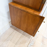 American of Martinsville Highboy Dresser