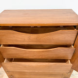 American of Martinsville Highboy Dresser