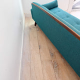 Mid Century Gondola Sofa by Kroehler