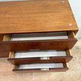 American of Martinsville Low Dresser