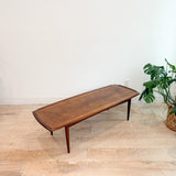 Walnut Coffee Table - Made in Denmark