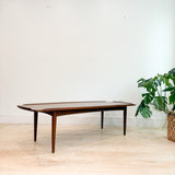 Walnut Coffee Table - Made in Denmark