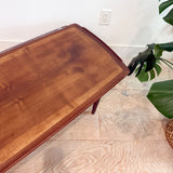 Walnut Coffee Table - Made in Denmark