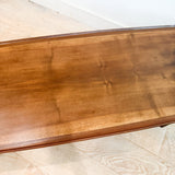 Walnut Coffee Table - Made in Denmark