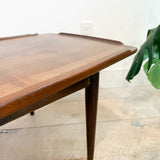 Walnut Coffee Table - Made in Denmark