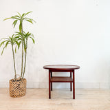 Founders Round Side Table