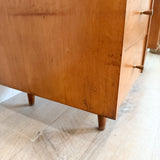 Paul McCobb Desk w/ Finished Back
