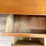 Paul McCobb Desk w/ Finished Back