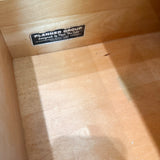 Paul McCobb Desk w/ Finished Back