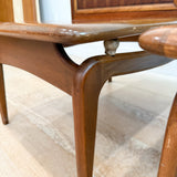 Pair of Lane Perception Side Tables