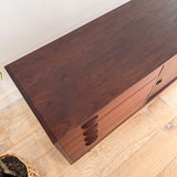 Mid Century Teak Sideboard - Made in Canada