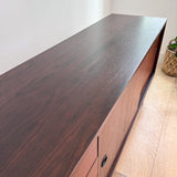 Mid Century Teak Sideboard - Made in Canada