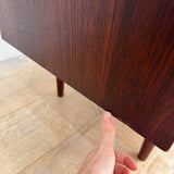 Mid Century Teak Sideboard - Made in Canada