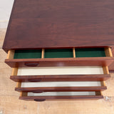 Mid Century Teak Sideboard - Made in Canada
