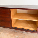 Mid Century Teak Sideboard - Made in Canada