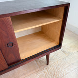 Mid Century Teak Sideboard - Made in Canada