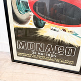 Monaco Poster 1955