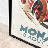Monaco Poster 1937