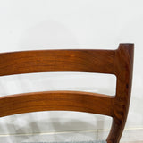 Set of 6 Moller Dining Chairs - New Upholstery