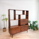 JB Van Sciver Room Divider/Wall Unit