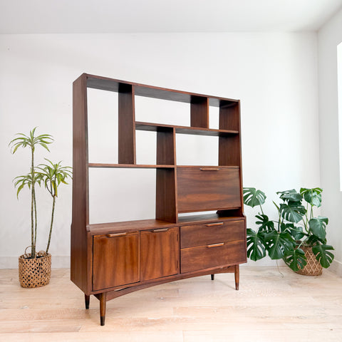 JB Van Sciver Room Divider/Wall Unit