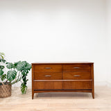 Mid Century Dixie Low Dresser