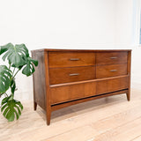 Mid Century Dixie Low Dresser