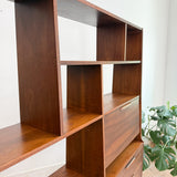 JB Van Sciver Room Divider/Wall Unit