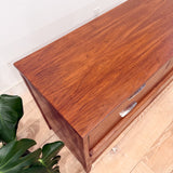 Mid Century Dixie Low Dresser
