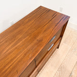 Mid Century Dixie Low Dresser
