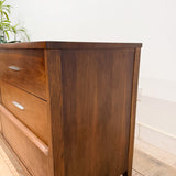Mid Century Dixie Low Dresser