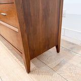 Mid Century Dixie Low Dresser