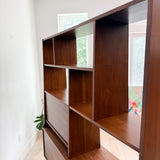 JB Van Sciver Room Divider/Wall Unit