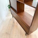 JB Van Sciver Room Divider/Wall Unit