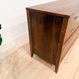 Mid Century Dixie Low Dresser