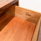 Mid Century Dixie Low Dresser