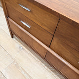 Mid Century Dixie Low Dresser