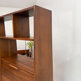 JB Van Sciver Room Divider/Wall Unit