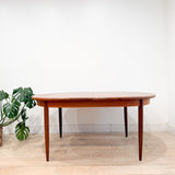 G Plan Danish Teak Dining Table